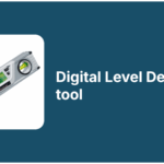 Digital Level Detector tool