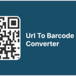 Url To Barcode Converter
