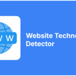 Website Technology Detector