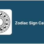 Zodiac Sign Calculator